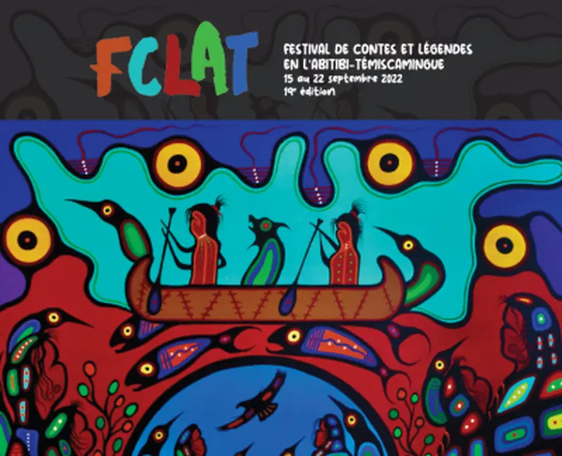 Festival de contes et légendes en Abitibi-Témiscamingue 2022