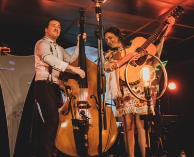 Festival de musique Trad Val-d'Or