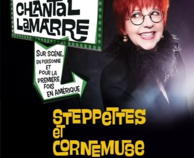 Chantal Lamarre | Steppettes et cornemuses