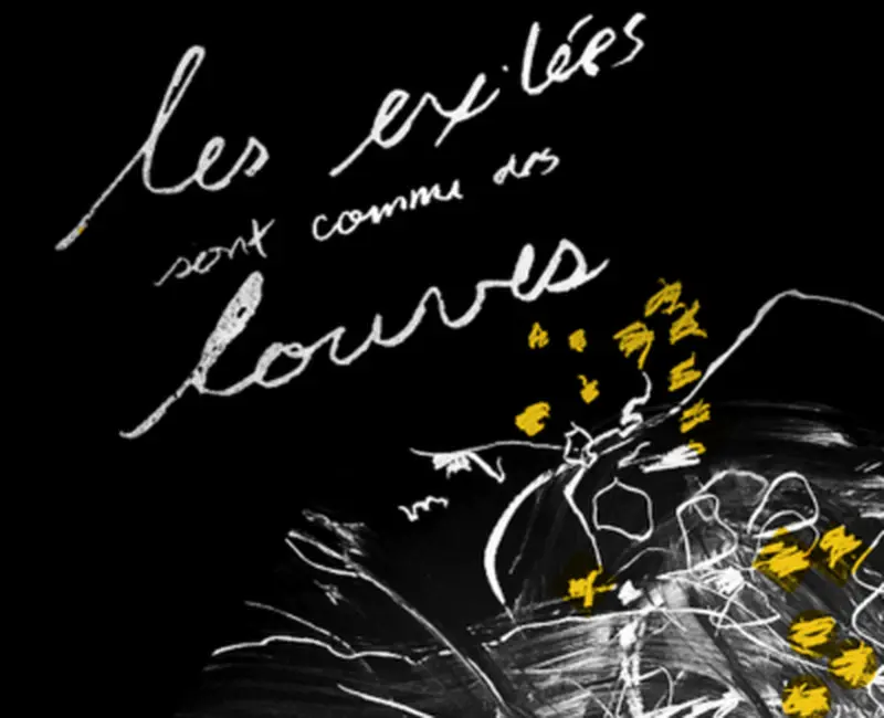 Les exilées sont comme des louves | Petit Théâtre du Vieux Noranda