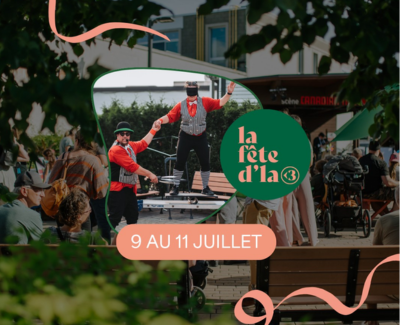 Fête d'la 3