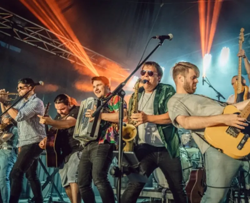 La Grand-Messe | Hommage aux Cowboys Fringants