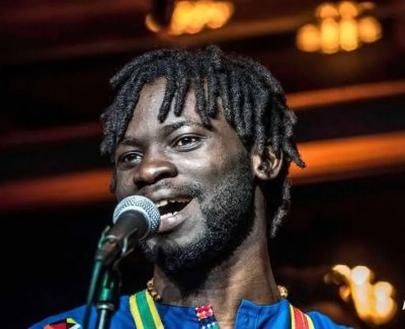 Découverte des instruments de musique sénégalais