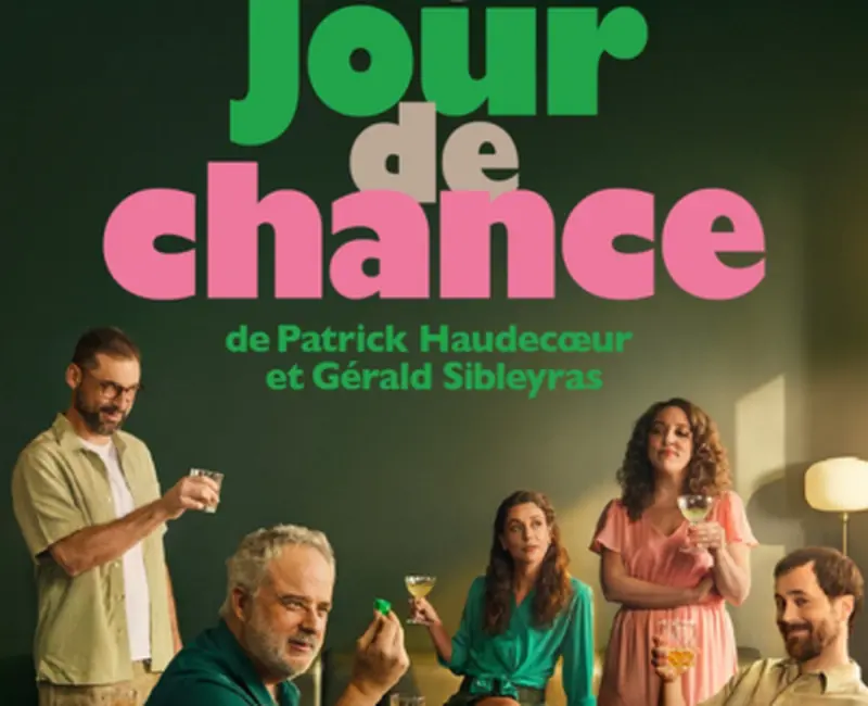 Mon jour de chance
