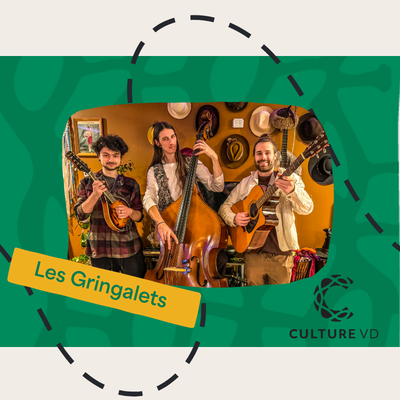 Shack Festif - Les Gringalets