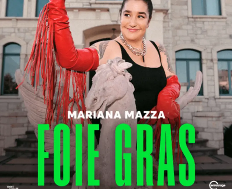Mariana Mazza | Foie Gras