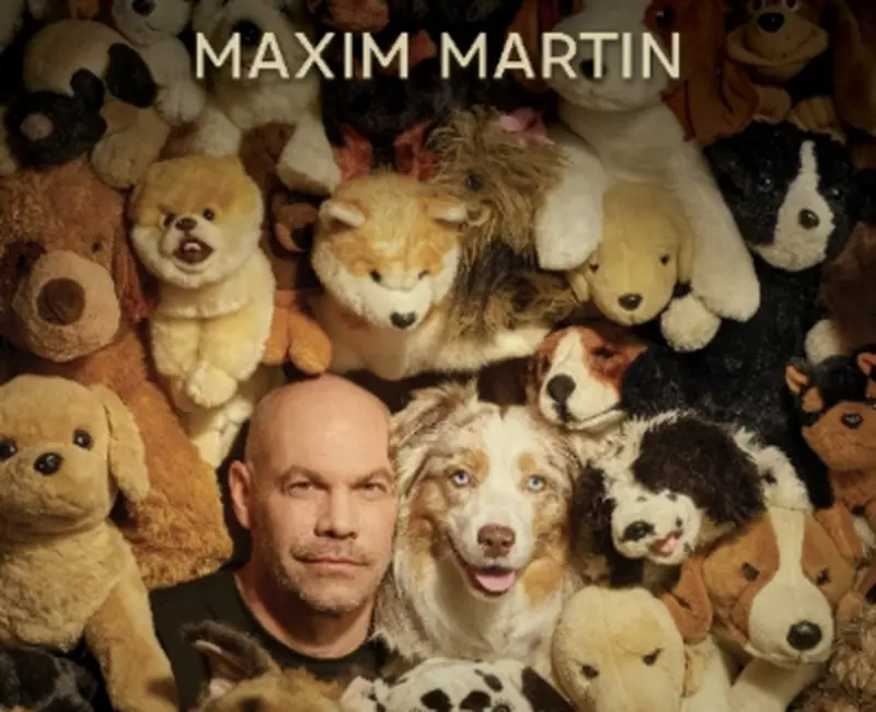 Maxim Martin | Bon chien