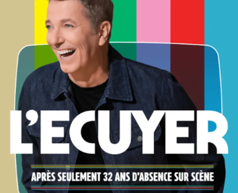 Patrice L'Écuyer | Après seulement 32 ans d'absence sur scène