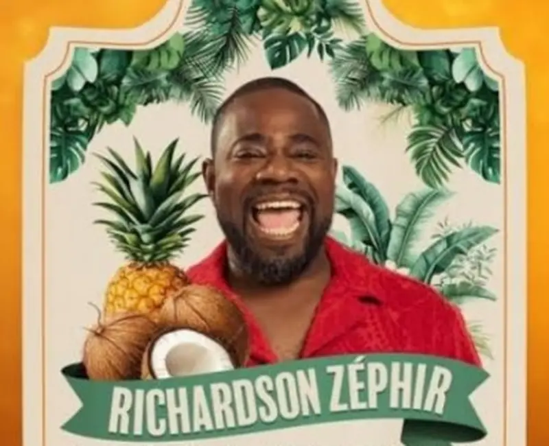 Richardson Zéphir | Punch créole