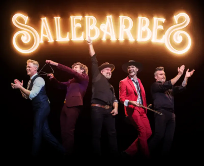 Salebarbes | Le Nouveau Spectacle