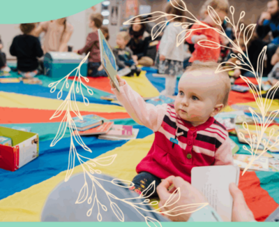 Atelier d'éveil parent-bébé