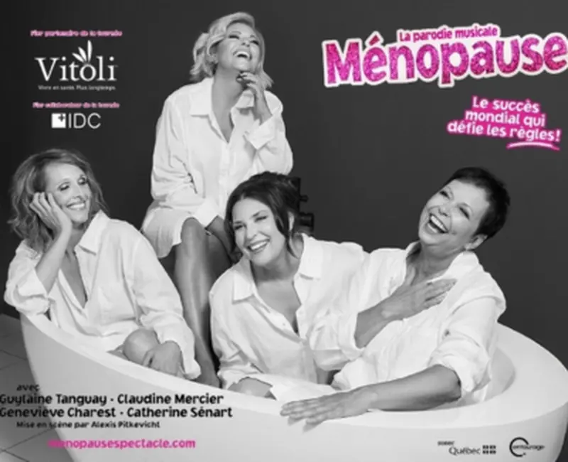 Ménopause | La Parodie Musicale
