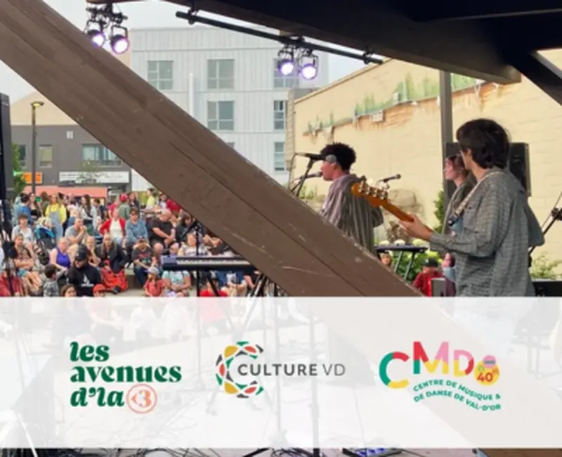 Spectacle de reprises rock