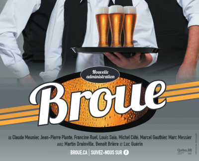 ANNULÉ - Broue