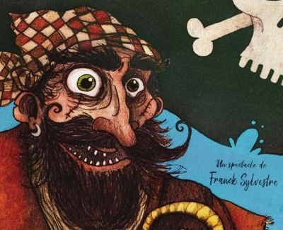 Conte Barbe Noire - Franck Sylvestre