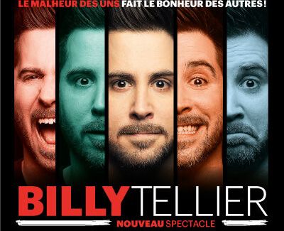 Billy Tellier / Hypocrite(s)