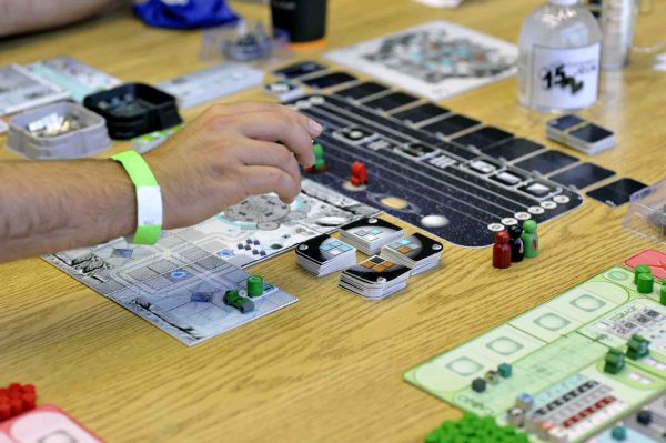 La 4e édition de 15-2 : événement-jeux 