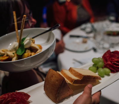 Thème et variations sur Vins et fromages