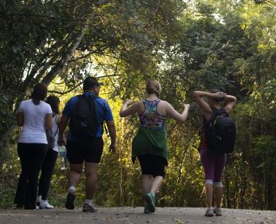 Apprentissage de la marche afghane : le yoga de la marche