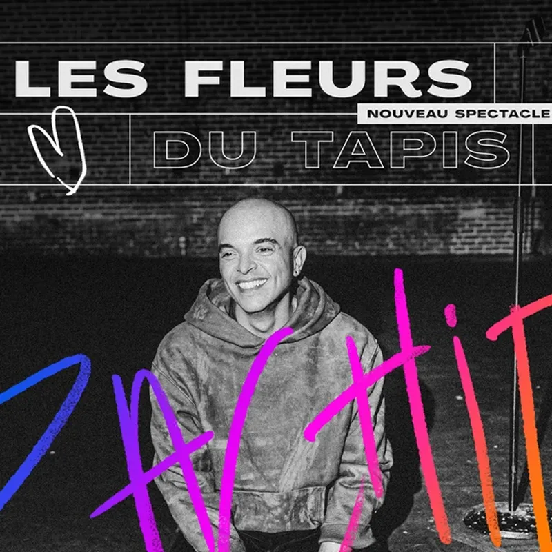 Rachid Badouri - Les fleurs du tapis