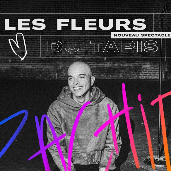Rachid Badouri - Les fleurs du tapis