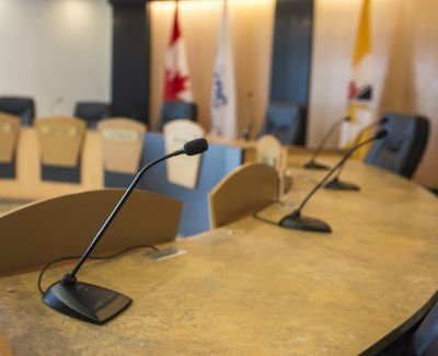 Conseil municipal | 547e séance ordinaire