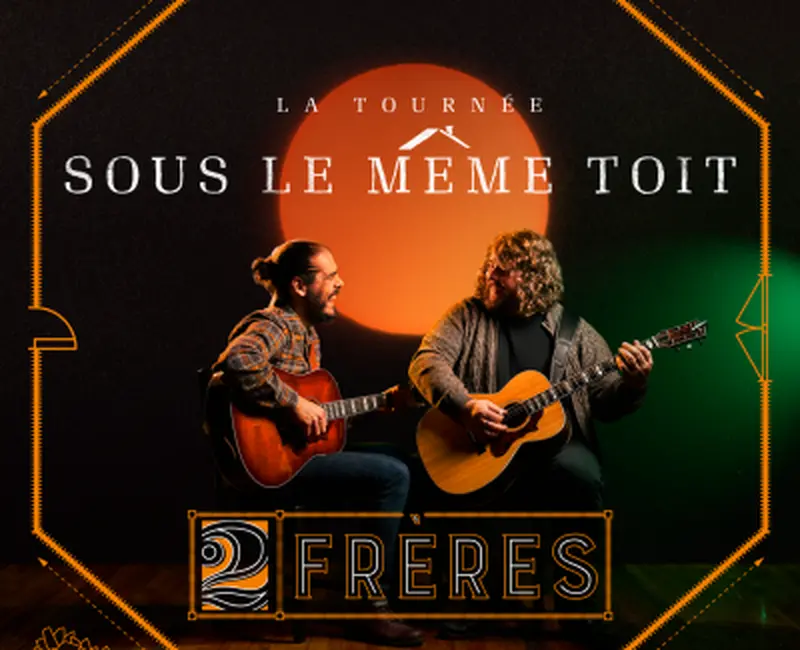 2 frères | Sous le même toit
