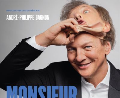 André-Philippe Gagnon | Monsieur tout le monde