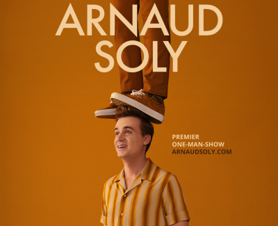 Arnaud Soly | Stand-up