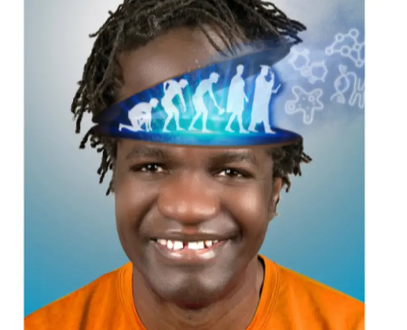 Boucar Diouf : Nomo Sapiens 