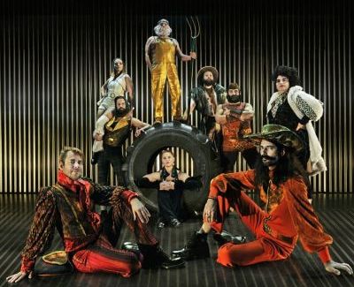 Cirque Alfonse-Animal | Une histoire de ferme