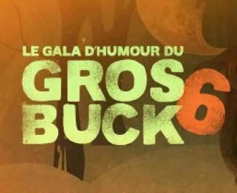 Gala du Gros Buck | Derrick Frenette 