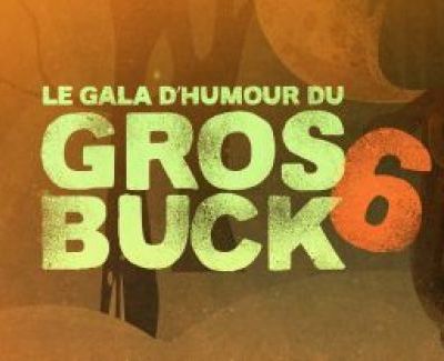 Gala du Gros Buck | Derrick Frenette 