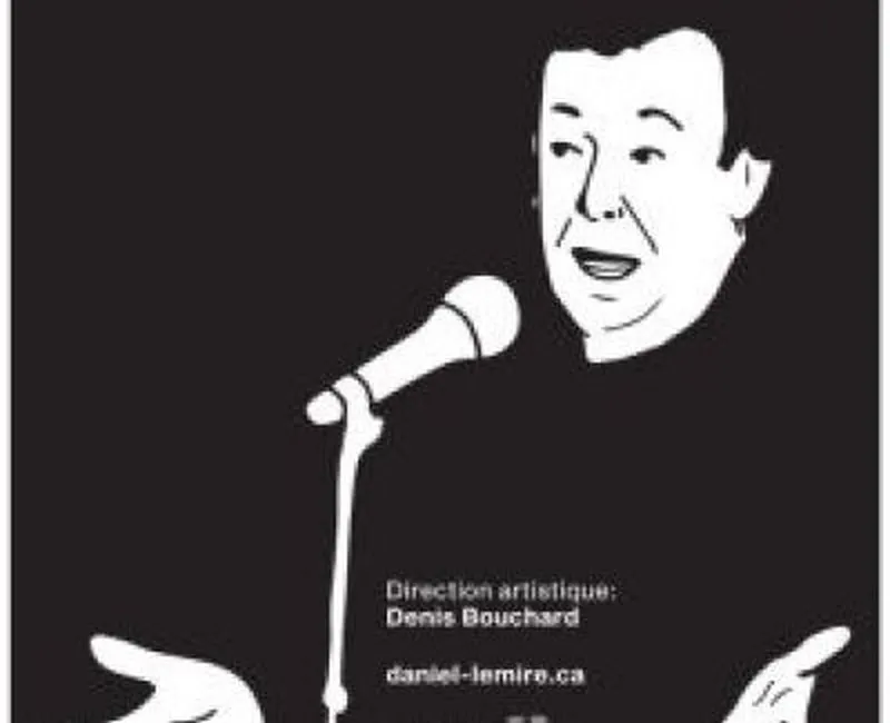 Daniel Lemire | 40 ans de carrière 