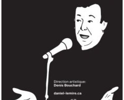 Daniel Lemire | 40 ans de carrière 