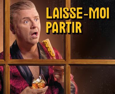 Dominic Paquet - En rappel | Laisse-moi partir