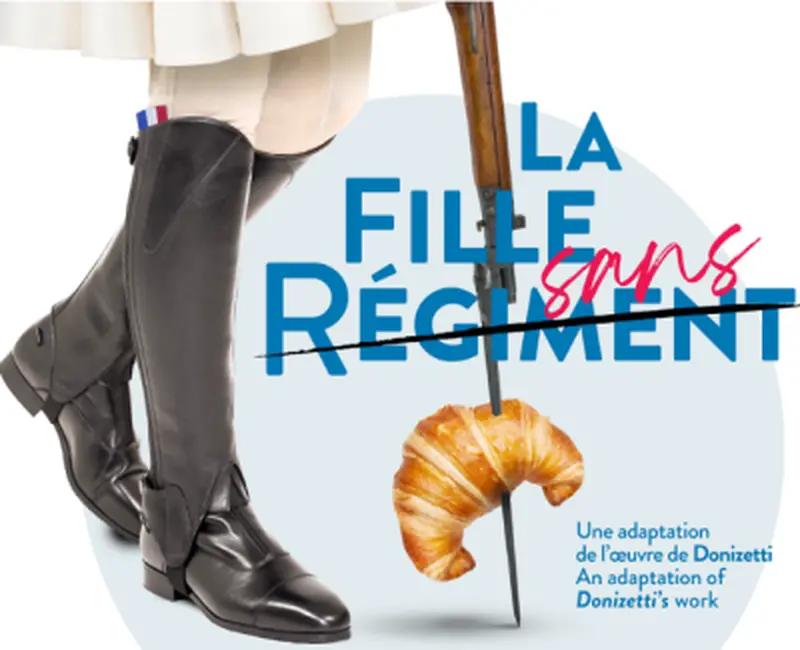 JMC Canada | La fille du Régiment