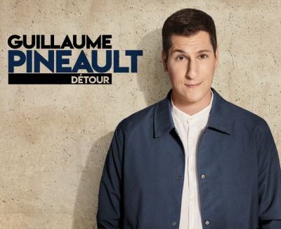Guillaume Pineault | Détour