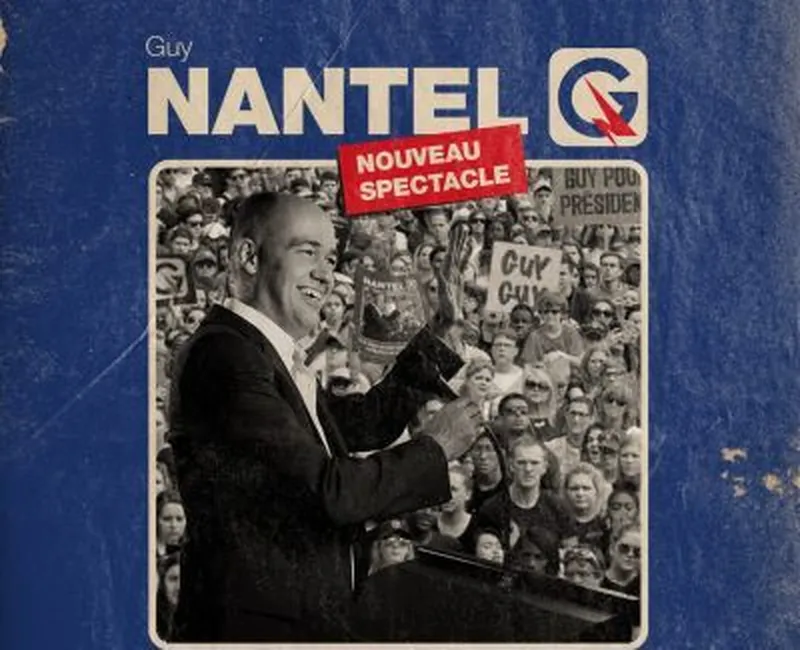 Guy Nantel | Si je vous ai bien compris, vous êtes en train de dire...