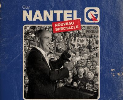 Guy Nantel | Si je vous ai bien compris, vous êtes en train de dire...