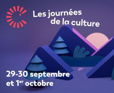 Les journées de la culture