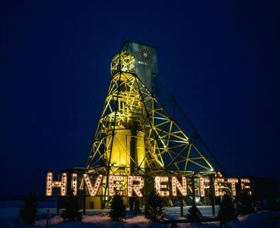 Hiver en fête