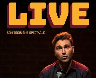 Simon Gouache : Live 