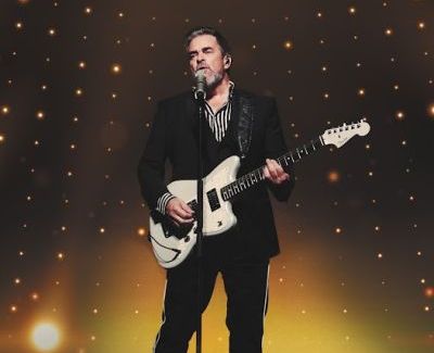 Sylvain Cossette : Live !