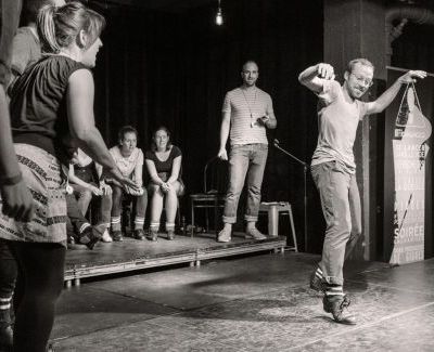 Spectacle du vendredi | 5 à 7 Trad