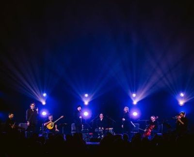 Festival Trad de Val-d'Or | Les 4 Charbonniers et La Nef