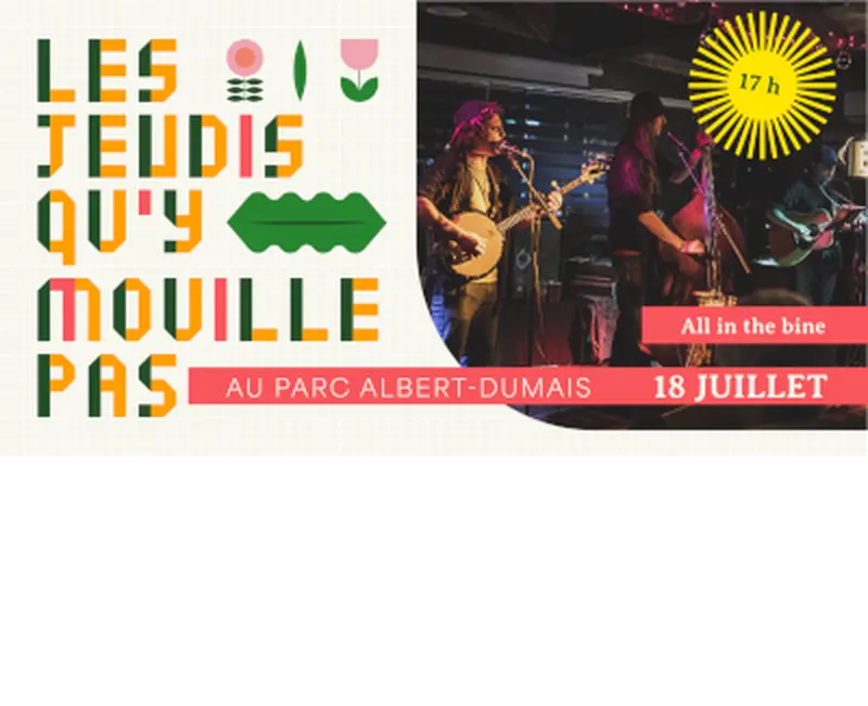 All in the bine