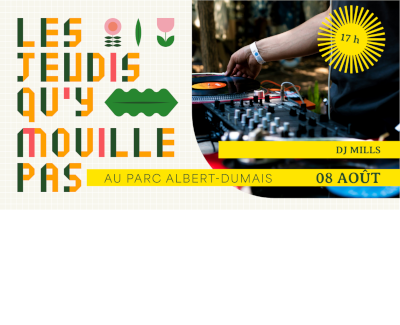 DJ MILLS
