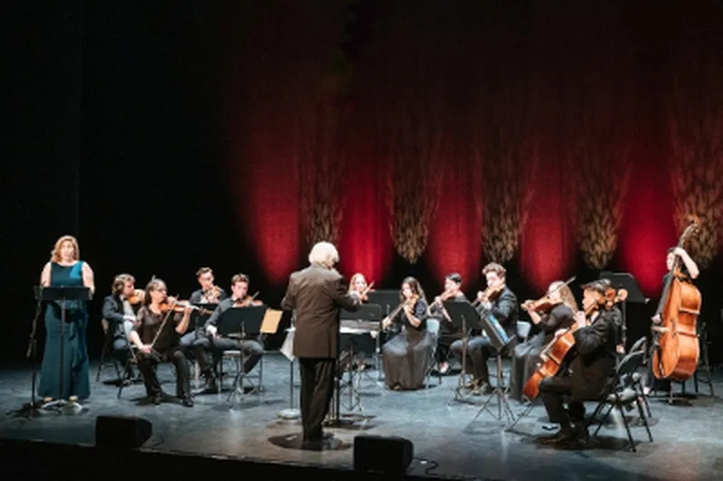 Ensemble Aiguebelle Suites pour cordes