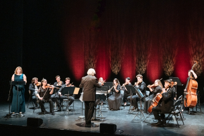 Ensemble Aiguebelle Suites pour cordes